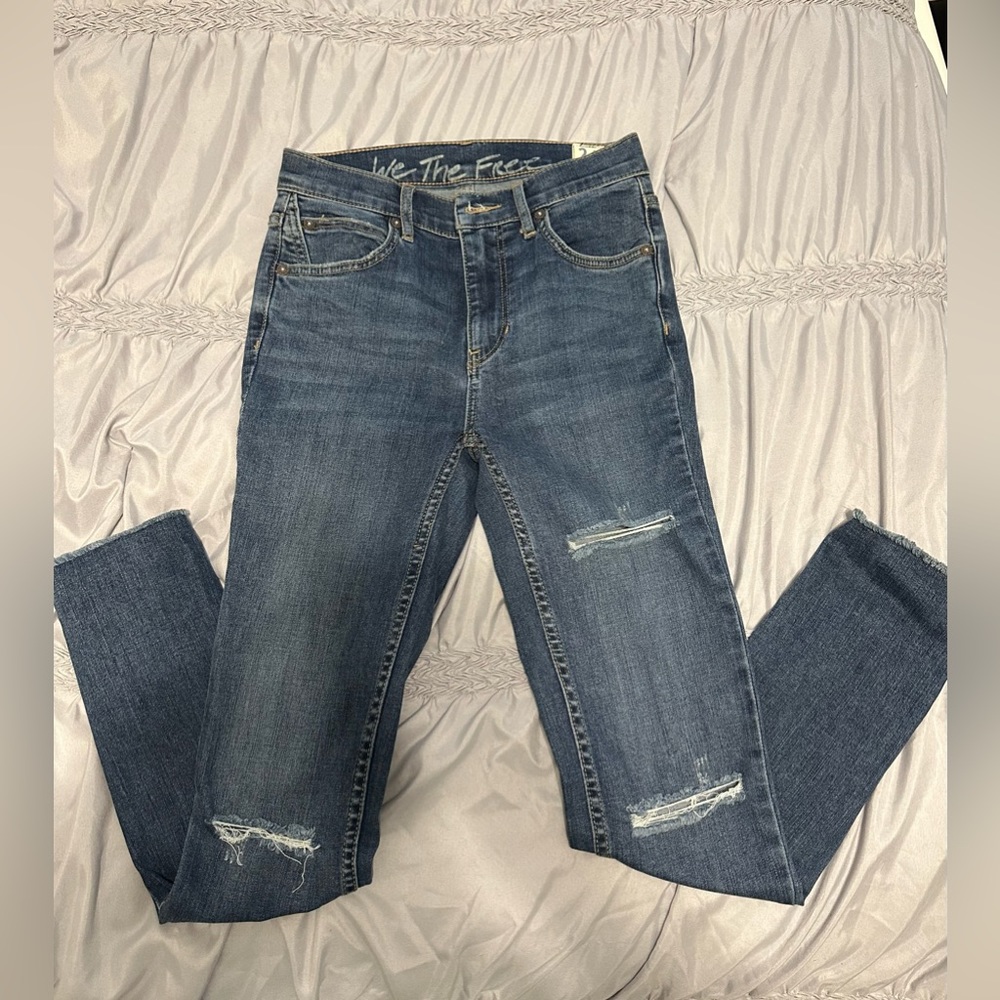 Free people jeans